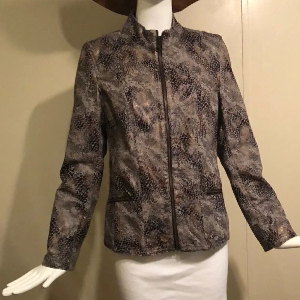 Notations Jacket - Picture 3 of 6